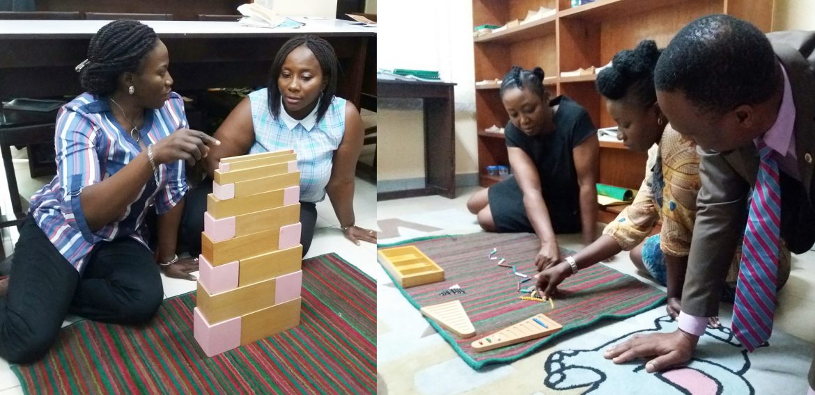 MACTE On-Site Verification Exercise at Greensprings Montessori Centre (GMC), Gbagada Lagos