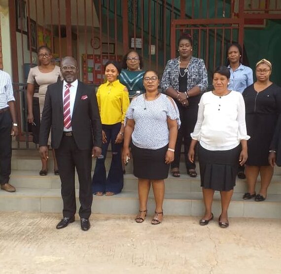 More Nigerian Schools to Get Thinking School Accreditation, courtesy of Greensprings Training College
